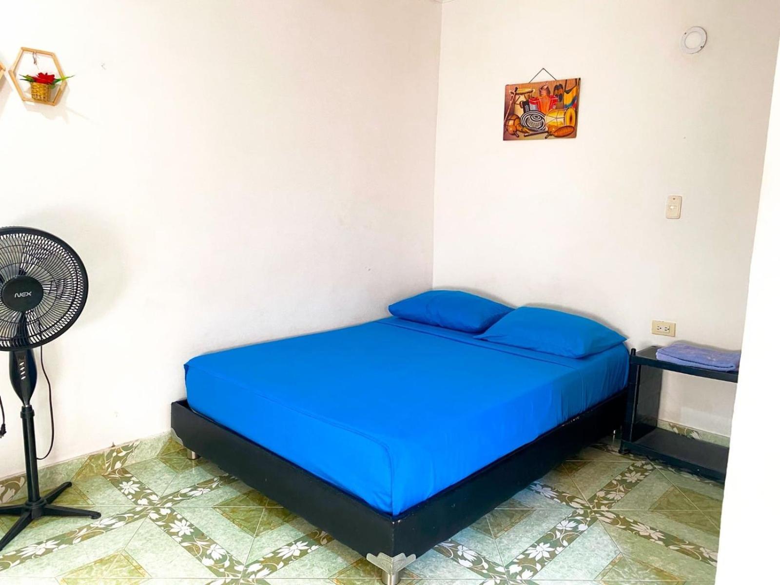 Hostal Casa El Prado Cartagena Exterior photo